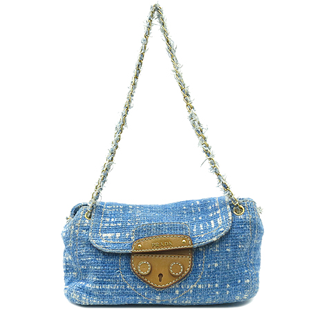 Prada(�����) BR4658 ���� Ʈ���� �к긯 ���� ü�� ����� �̹���2 - ���̺��� �߰���ǰ