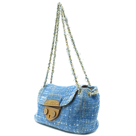 Prada(�����) BR4658 ���� Ʈ���� �к긯 ���� ü�� ����� �̹���3 - ���̺��� �߰���ǰ