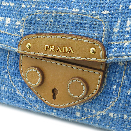 Prada(�����) BR4658 ���� Ʈ���� �к긯 ���� ü�� ����� �̹���5 - ���̺��� �߰���ǰ