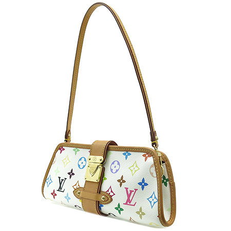 Louis Vuitton(���̺���) M40049 ���׷� ��Ƽ �÷� ȭ��Ʈ �ȸ� Ŭ��ġ �� ����� [��������] �̹���3 - ���̺��� �߰���ǰ