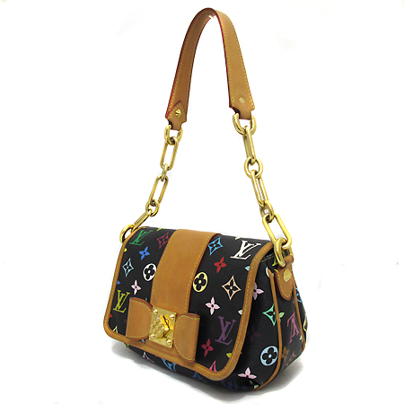 Louis Vuitton(���̺���) M40306 ���׷� ��Ƽ�÷� ���� �Ķ� ����� [��õ ������] �̹���2 - ���̺��� �߰���ǰ