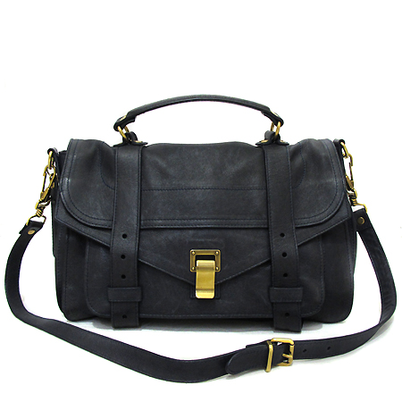 PROENZA SCHOULER(���ο��ڽ���) �̵峪�� ���� ���� M ������ 2WAY [��õ ������] �̹���2 - ���̺��� �߰���ǰ