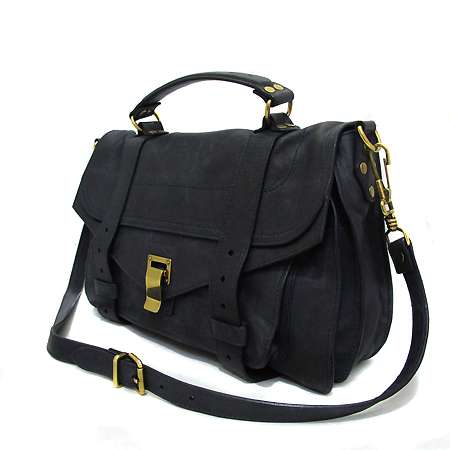 PROENZA SCHOULER(���ο��ڽ���) �̵峪�� ���� ���� M ������ 2WAY [��õ ������] �̹���3 - ���̺��� �߰���ǰ