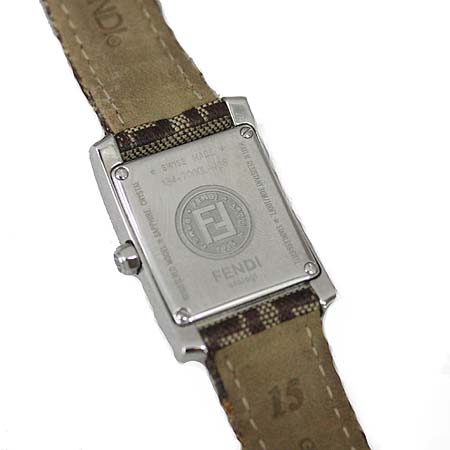 Fendi(���) 7000L �簢 ���� ���Ʈ ��ī�ΰ� ���׹�� ������ �ð� [��������] �̹���4 - ���̺��� �߰���ǰ