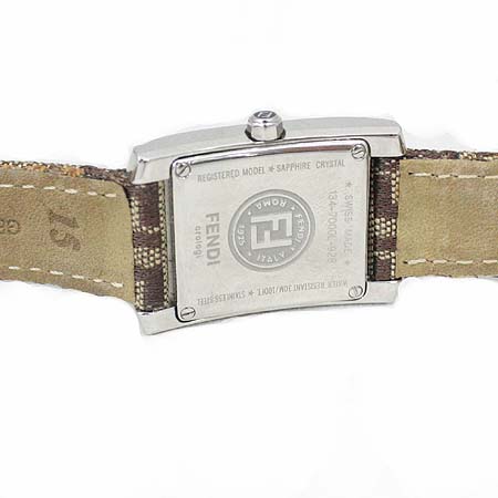 Fendi(���) 7000L �簢 ���� ���Ʈ ��ī�ΰ� ���׹�� ������ �ð� [��������] �̹���5 - ���̺��� �߰���ǰ