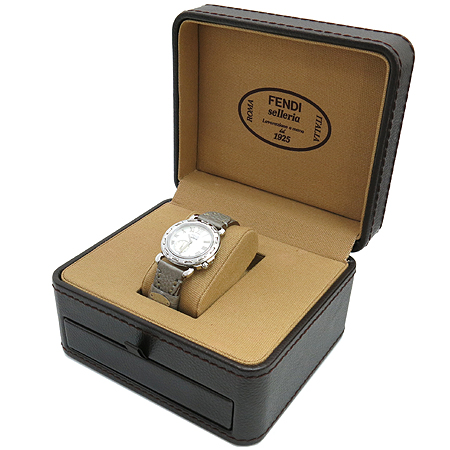 Fendi(���) F81034H �������� 8100M �ڰ��� �׷��� ��� ���� ���� �ð� [��������] �̹���2 - ���̺��� �߰���ǰ