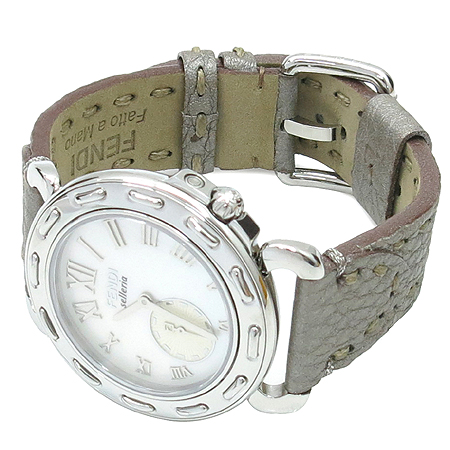 Fendi(���) F81034H �������� 8100M �ڰ��� �׷��� ��� ���� ���� �ð� [��������] �̹���4 - ���̺��� �߰���ǰ