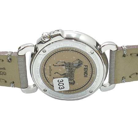 Fendi(���) F81034H �������� 8100M �ڰ��� �׷��� ��� ���� ���� �ð� [��������] �̹���6 - ���̺��� �߰���ǰ