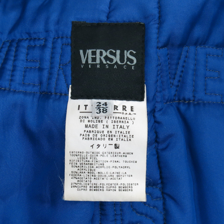 Versace(������ü) VERSUS(��������) ���� �÷� �����̵� ������ ���� �̹���5 - ���̺��� �߰���ǰ