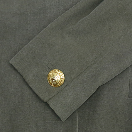 Versace(������ü) ��ũ ���� ��ư ���� �̹���3 - ���̺��� �߰���ǰ