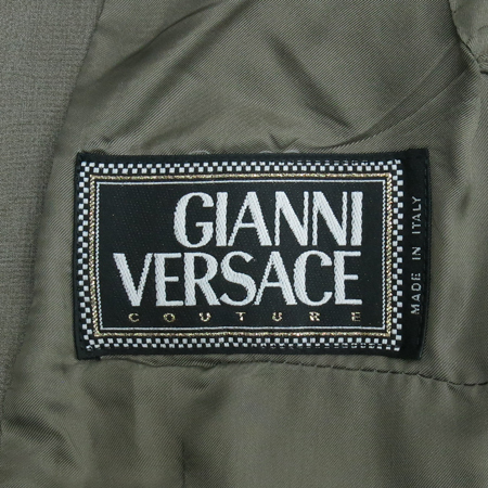 Versace(������ü) ��ũ ���� ��ư ���� �̹���4 - ���̺��� �߰���ǰ