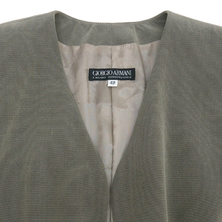 GIORGIO ARMANI(�������� �Ƹ�����) �㸮�� ��� ���� �̹���2 - ���̺��� �߰���ǰ