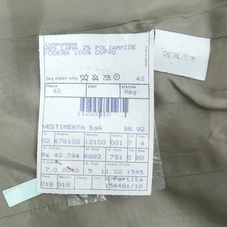 GIORGIO ARMANI(�������� �Ƹ�����) ���� �÷� ���� �̹���4 - ���̺��� �߰���ǰ