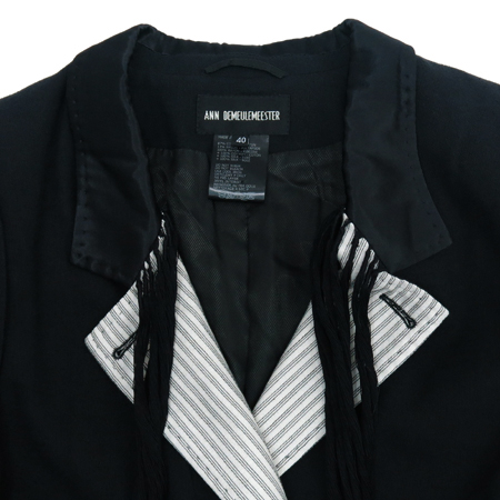 ANN DEMEULEMEESTER(�� ��Ĺ̽���) ���� �÷� ���� �̹���2 - ���̺��� �߰���ǰ