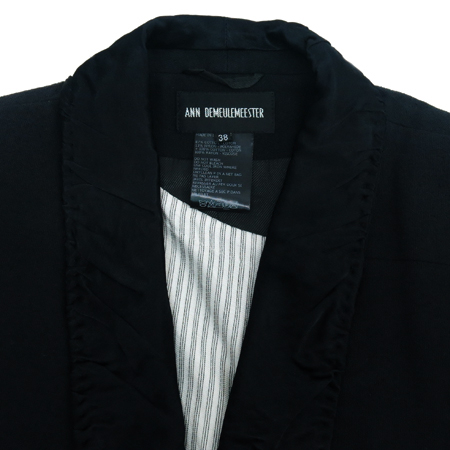 ANN DEMEULEMEESTER(�� ��Ĺ̽���) ���� �÷� ���� �̹���2 - ���̺��� �߰���ǰ