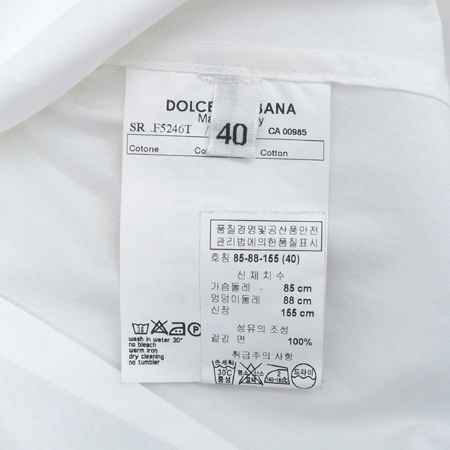 DOLCE & GABBANA(��ü&���ٳ�) ȭ��Ʈ �÷� �� ���� ���� �̹���6 - ���̺��� �߰���ǰ