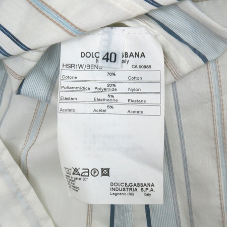 DOLCE & GABBANA(��ü&���ٳ�) ��Ʈ������ ���� ���� �̹���4 - ���̺��� �߰���ǰ