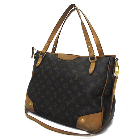 Louis Vuitton(���̺���) M41232 ���׷� ĵ���� ����Ʈ���� MM 2WAY [��õ ������] �̹���2 - ���̺��� �߰���ǰ