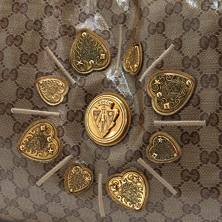 Gucci(����) 211959 BABOUSKA ¡ ��� ��� Ʈ���� ����� [��������] �̹���4 - ���̺��� �߰���ǰ