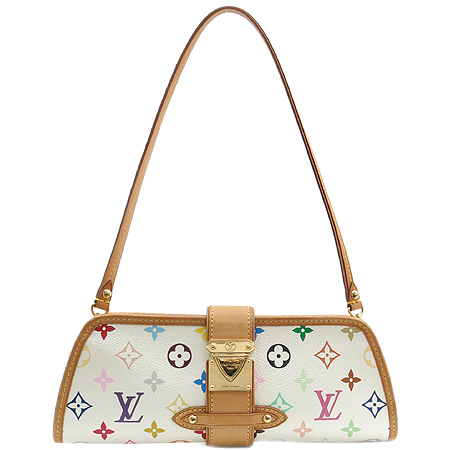 Louis Vuitton(���̺���) M40049 ���׷� ��Ƽ �÷� ȭ��Ʈ �ȸ� Ŭ��ġ�� ����� �̹���2 - ���̺��� �߰���ǰ