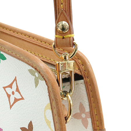 Louis Vuitton(���̺���) M40049 ���׷� ��Ƽ �÷� ȭ��Ʈ �ȸ� Ŭ��ġ�� ����� �̹���4 - ���̺��� �߰���ǰ