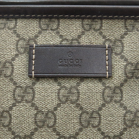 Gucci(����) 211137 GG�ΰ� PVC ����� Ʈ���� ���� ����� [��������] �̹���5 - ���̺��� �߰���ǰ