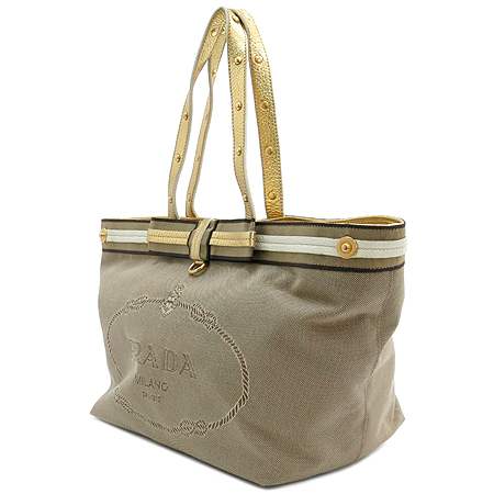 Prada(�����) BN1620 �ﰢ �ΰ� ��� �ж�� �к긯 ���� ����� �̹���3 - ���̺��� �߰���ǰ