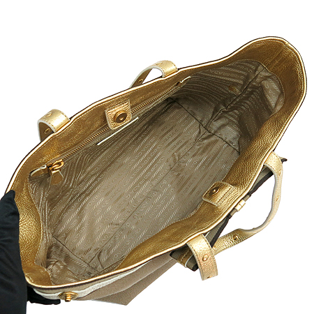 Prada(�����) BN1620 �ﰢ �ΰ� ��� �ж�� �к긯 ���� ����� �̹���7 - ���̺��� �߰���ǰ