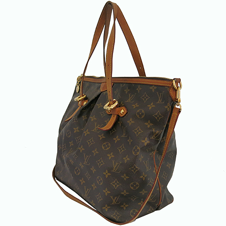 Louis Vuitton(���̺���) M40146 ���׷� ĵ���� �ȷ��� GM 2WAY �̹���2 - ���̺��� �߰���ǰ