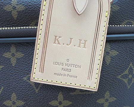 Louis Vuitton(���̺���) M23252 ���׷� ĵ���� ���ɾ� 2WAY [�д����] �̹���5 - ���̺��� �߰���ǰ