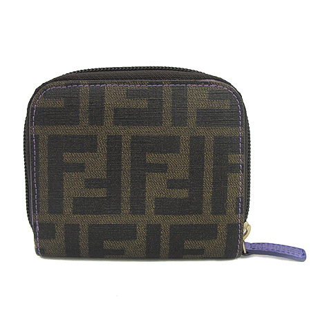 Fendi(���) 8M0070 FF �ΰ� ���� ���� Ʈ���� PVC ������ [�̾��������] �̹���2 - ���̺��� �߰���ǰ