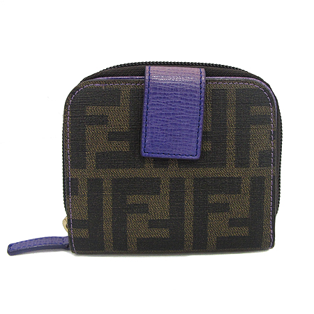 Fendi(���) 8M0070 FF �ΰ� ���� ���� Ʈ���� PVC ������ [�̾��������] �̹���3 - ���̺��� �߰���ǰ