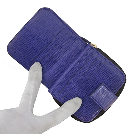 Fendi(���) 8M0070 FF �ΰ� ���� ���� Ʈ���� PVC ������ [�̾��������] �̹���4 - ���̺��� �߰���ǰ