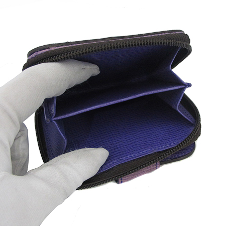 Fendi(���) 8M0070 FF �ΰ� ���� ���� Ʈ���� PVC ������ [�̾��������] �̹���5 - ���̺��� �߰���ǰ