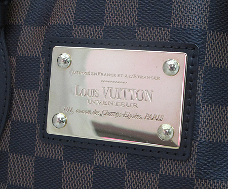 Louis Vuitton(���̺���) N51204 �ٹ̿� ���� ĵ���� �ܽ��׵� MM ����� [�д����] �̹���5 - ���̺��� �߰���ǰ
