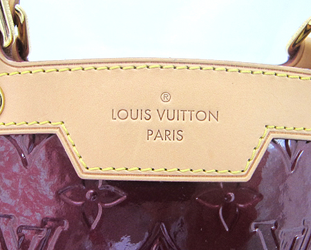 Louis Vuitton(���̺���) M91690 ���׷� ������ ����� ����Ʈ �극�� MM 2WAY [�д����] �̹���5 - ���̺��� �߰���ǰ