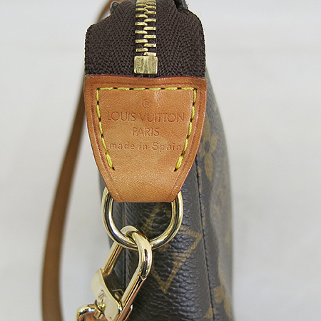 Louis Vuitton(���̺���) M51980 ���׷� ĵ���� ����Ʈ �׼����� �Ŀ�ġ ����� [�ϻ����] �̹���4 - ���̺��� �߰���ǰ