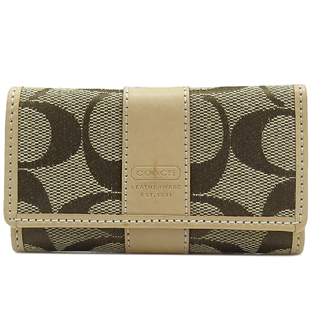 Coach(��ġ) �ñ׳��� �ڰ��� Ű���̽� �̹���2 - ���̺��� �߰���ǰ