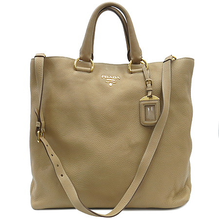 Prada(�����) BN1713 VIT DAINO SUGTTERO ����Ʈ ī�� ��Ų ������ ����ΰ� 2-WAY �̹���2 - ���̺��� �߰���ǰ