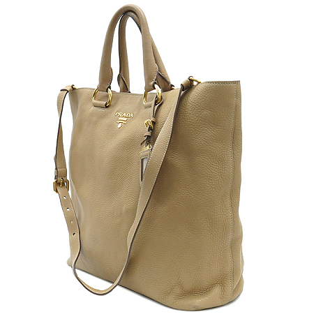 Prada(�����) BN1713 VIT DAINO SUGTTERO ����Ʈ ī�� ��Ų ������ ����ΰ� 2-WAY �̹���3 - ���̺��� �߰���ǰ