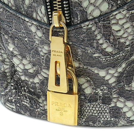 Prada(�����) BL0555 CERVO LUX PRINT TALCO  ���� �罿���� ���� ������ ����ΰ� ��Ʈ�� �̹���6 - ���̺��� �߰���ǰ