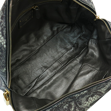 Prada(�����) BL0555 CERVO LUX PRINT TALCO  ���� �罿���� ���� ������ ����ΰ� ��Ʈ�� �̹���7 - ���̺��� �߰���ǰ