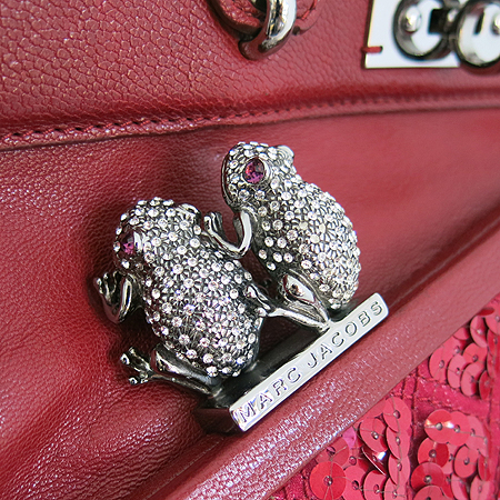 Marc_Jacobs(��ũ�����߽�) ���� ��� ���帮��Ƽ�� ���� 2WAY �̹���3 - ���̺��� �߰���ǰ