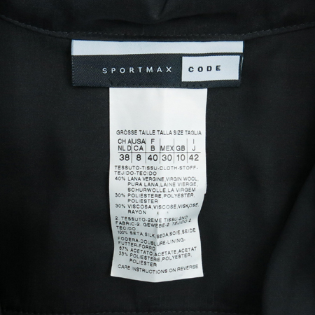 Max Mara() SPORTMAX ݱ׷÷ ǽ [빮] ̹6 - ̺ ߰ǰ