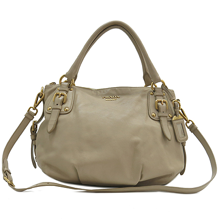 Prada(�����) BR4281 SOFT CALF ������ ���� 2WAY [��������] �̹���2 - ���̺��� �߰���ǰ