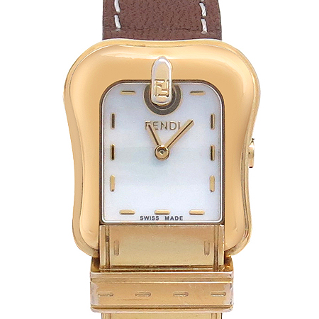 Fendi(���) F373241 B-FENDI 3800L �ڰ��� ���� ���׹�� ������ �ð� �̹���2 - ���̺��� �߰���ǰ