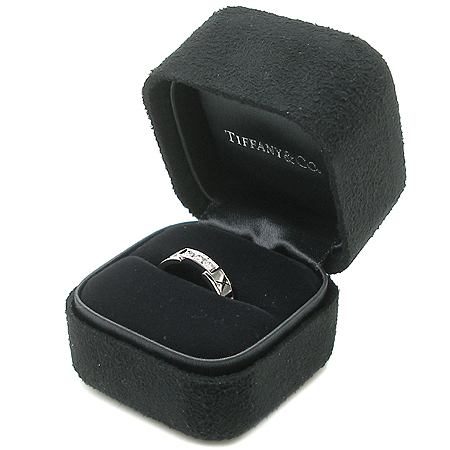 Tiffany(Ƽ�Ĵ�) 18K ȭ��Ʈ ��� ��Ʋ�� 3����Ʈ ����-12ȣ �̹���2 - ���̺��� �߰���ǰ