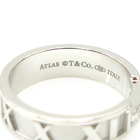 Tiffany(Ƽ�Ĵ�) 18K ȭ��Ʈ ��� ��Ʋ�� 3����Ʈ ����-12ȣ �̹���4 - ���̺��� �߰���ǰ