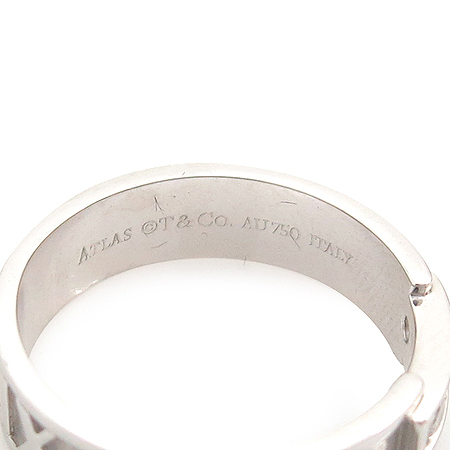 Tiffany(Ƽ�Ĵ�) 18K ȭ��Ʈ ��� ��Ʋ�� 3����Ʈ ���� �̹���3 - ���̺��� �߰���ǰ