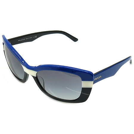 Prada(�����) SPR03N FRAME BLUE/IVOR ���� ���۶� �̹���2 - ���̺��� �߰���ǰ